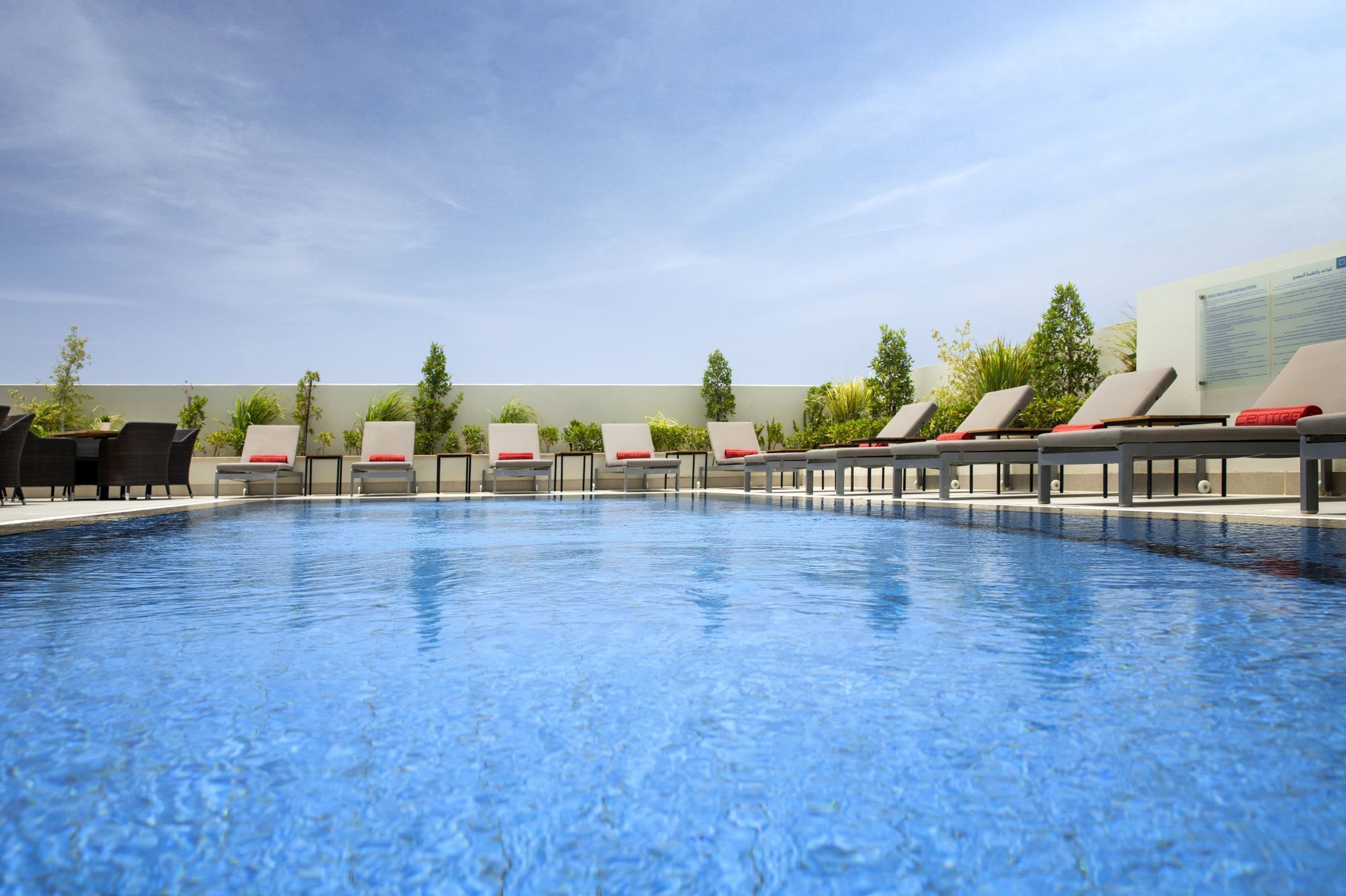 Centro Salama Jeddah Hotel Luaran gambar