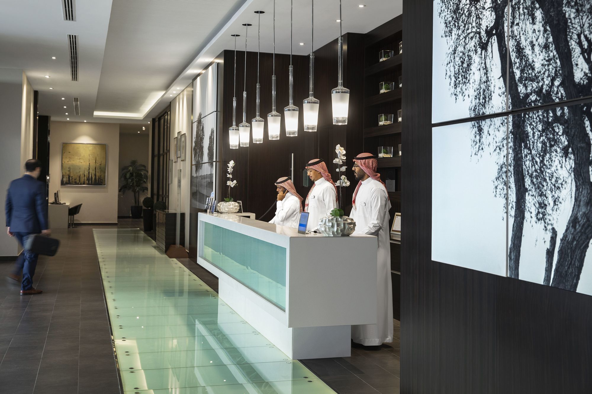 Centro Salama Jeddah Hotel Luaran gambar