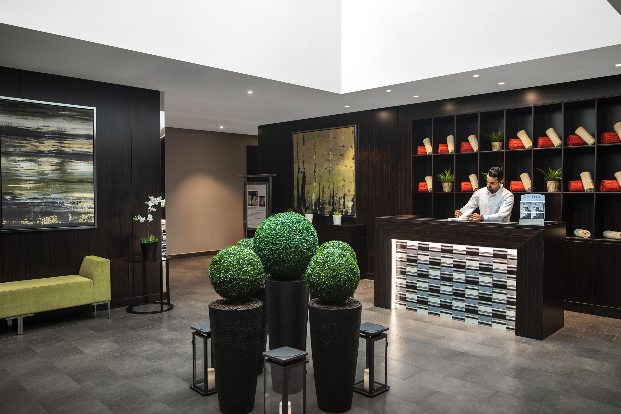 Centro Salama Jeddah Hotel Luaran gambar